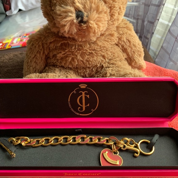 Juicy Couture Bracelet Charms vintage edition - Picture 2 of 5